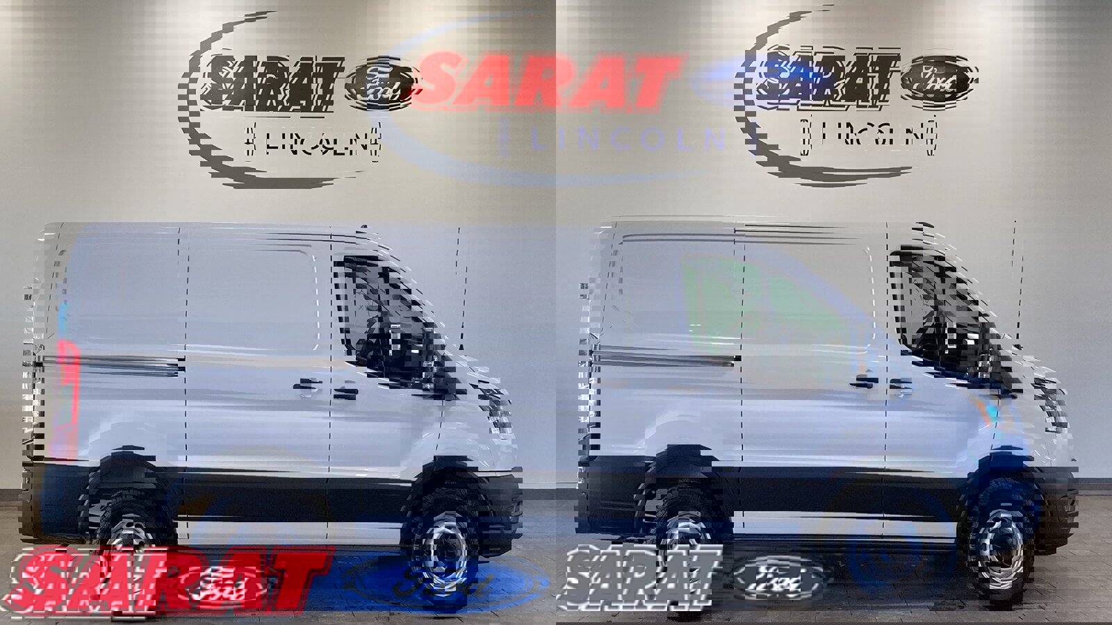 New 2026 Ford Transit 150 Low Roof