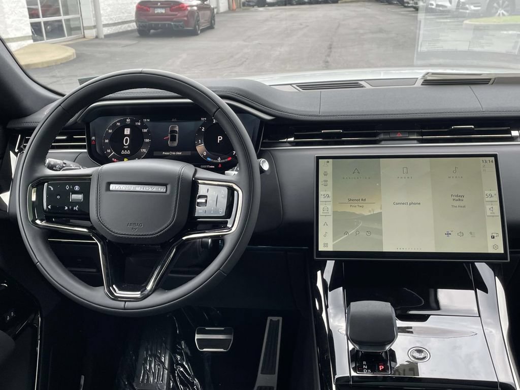 New 2026 Land Rover Range Rover Sport Dynamic SE AWD/4WD image 21