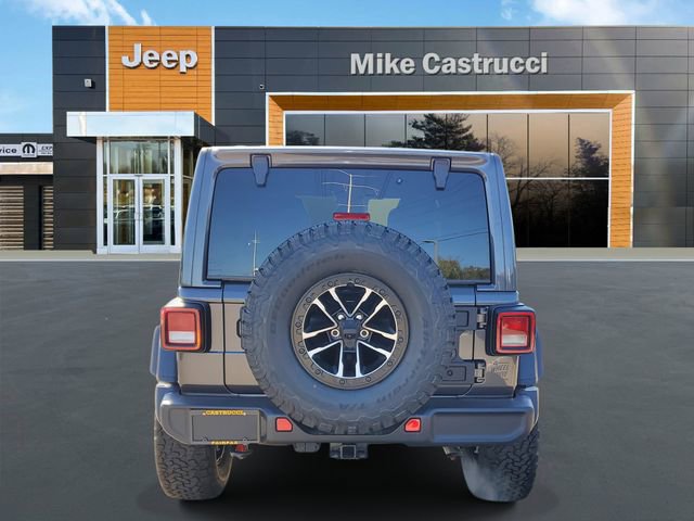 New 2026 Jeep Wrangler Unlimited Sport image 4