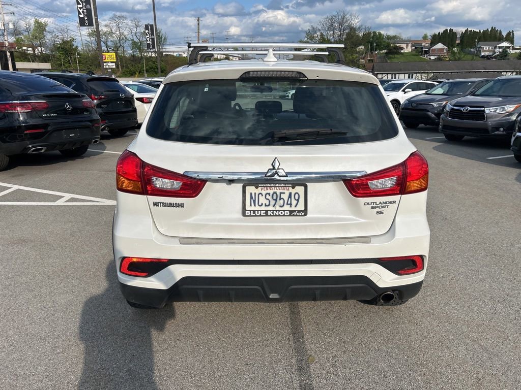Used 2019 Mitsubishi Outlander Sport SE FWD image 5