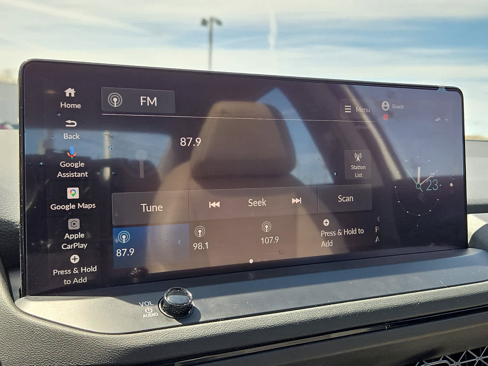 Used 2023 Honda Accord Touring image 18