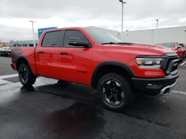 Used 2024 RAM 1500 Rebel w/ Rebel Level 2 Equipment Group AWD/4WD image 7