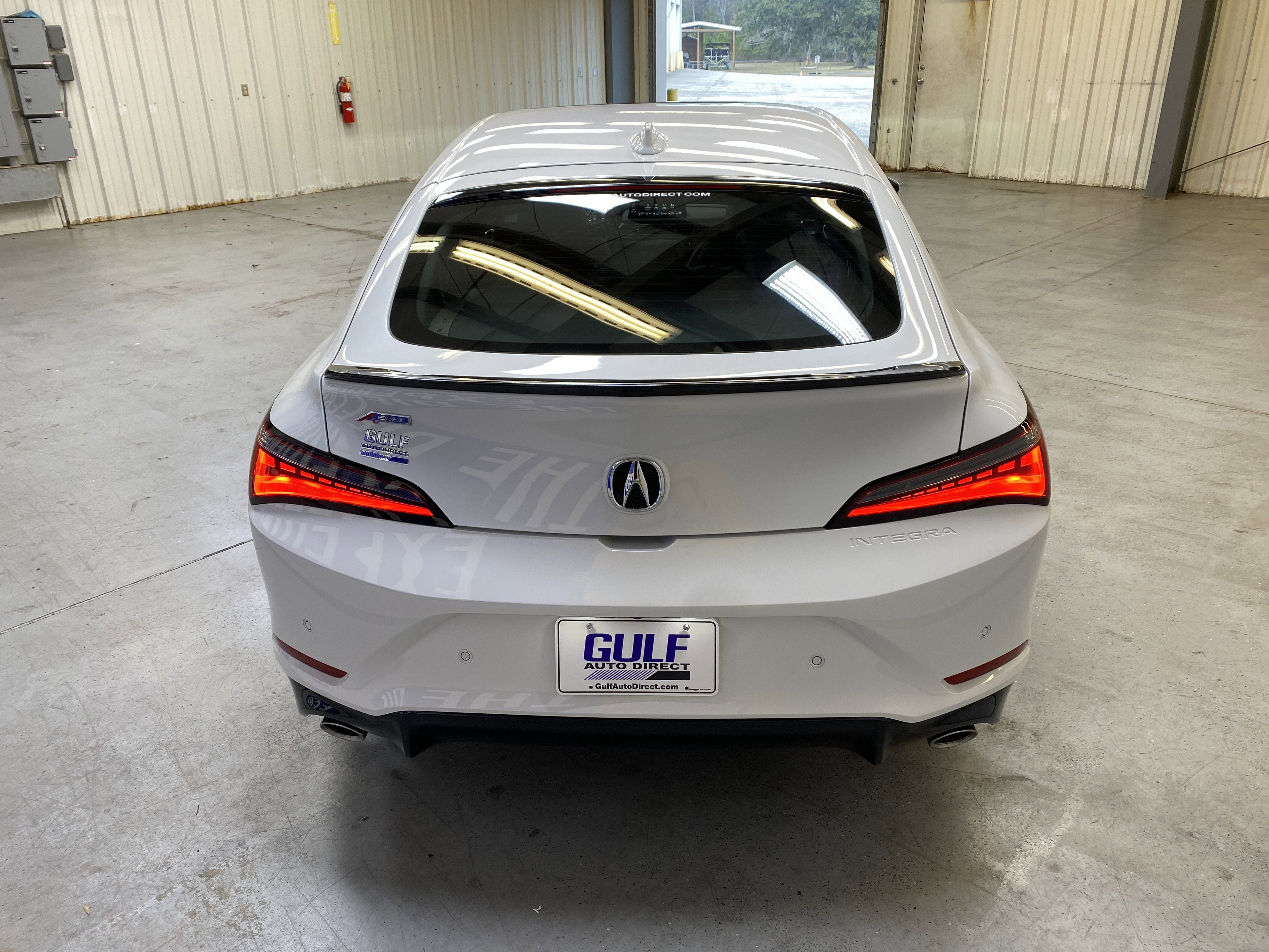 Used 2025 Acura Integra A-Spec image 7