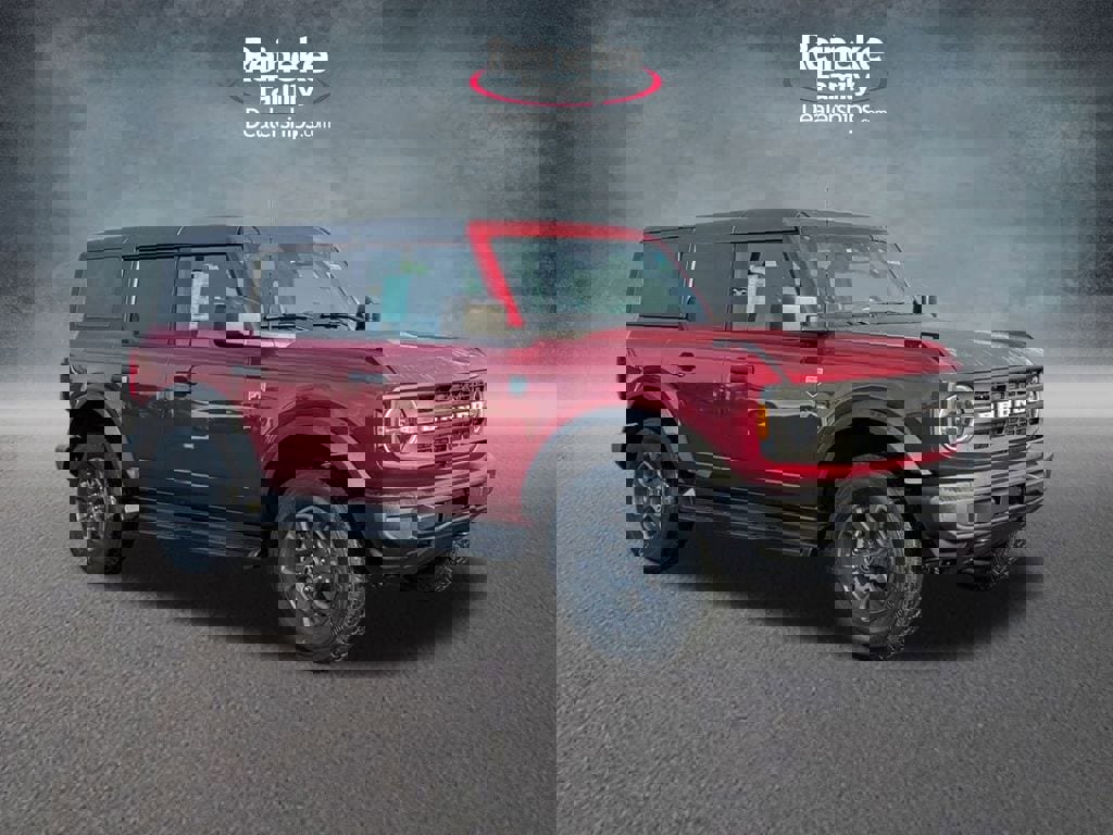 New 2026 Ford Bronco Big Bend image 3