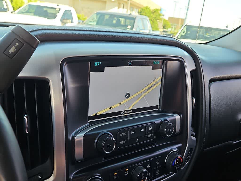 Used 2018 GMC Sierra 1500 SLT w/ Texas SLT Premium Package AWD/4WD image 24