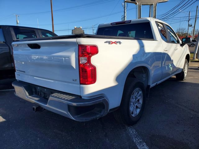 Certified 2020 Chevrolet Silverado 1500 LT w/ All-Star Edition image 4
