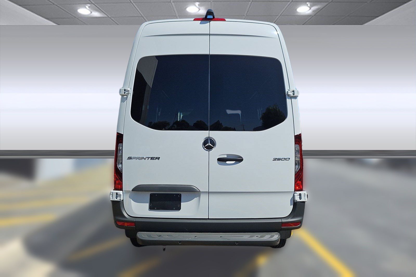 New 2024 Mercedes-Benz Sprinter 2500 image 5