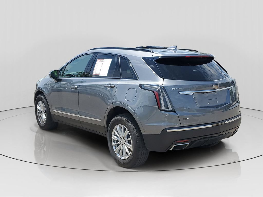 Used 2020 Cadillac XT5 Sportv AWD/4WD image 3
