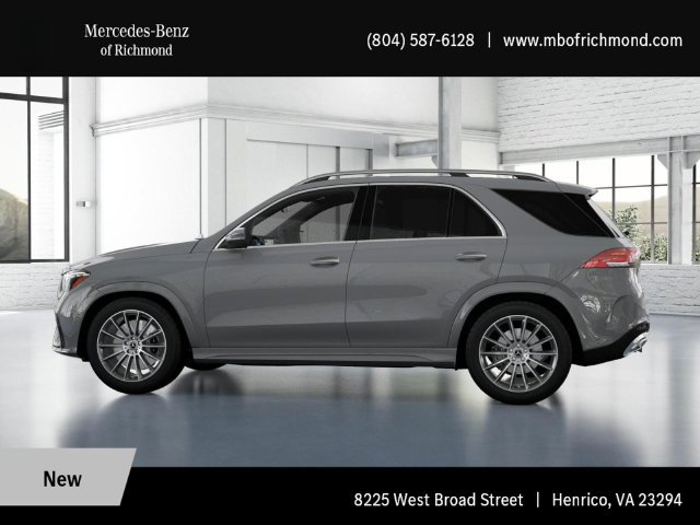 New 2026 Mercedes-Benz GLE 450 4MATIC image 33