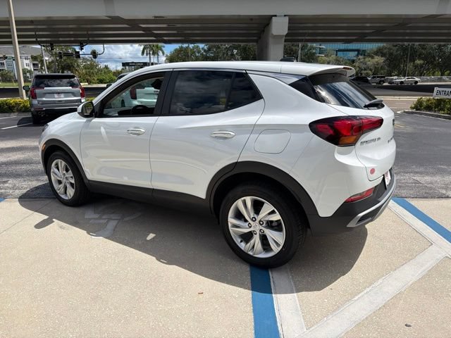 New 2026 Buick Encore GX Preferred w/ Comfort Package FWD image 5