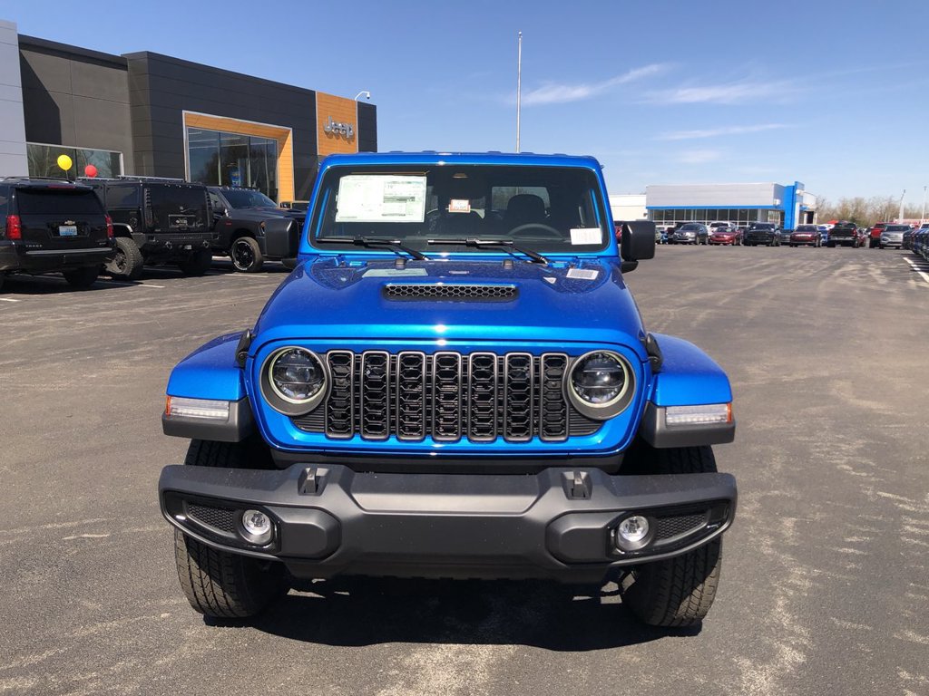 New 2026 Jeep Gladiator Sport AWD/4WD image 16