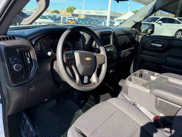 Used 2020 Chevrolet Silverado 1500 W/T w/ WT Safety Package RWD image 2