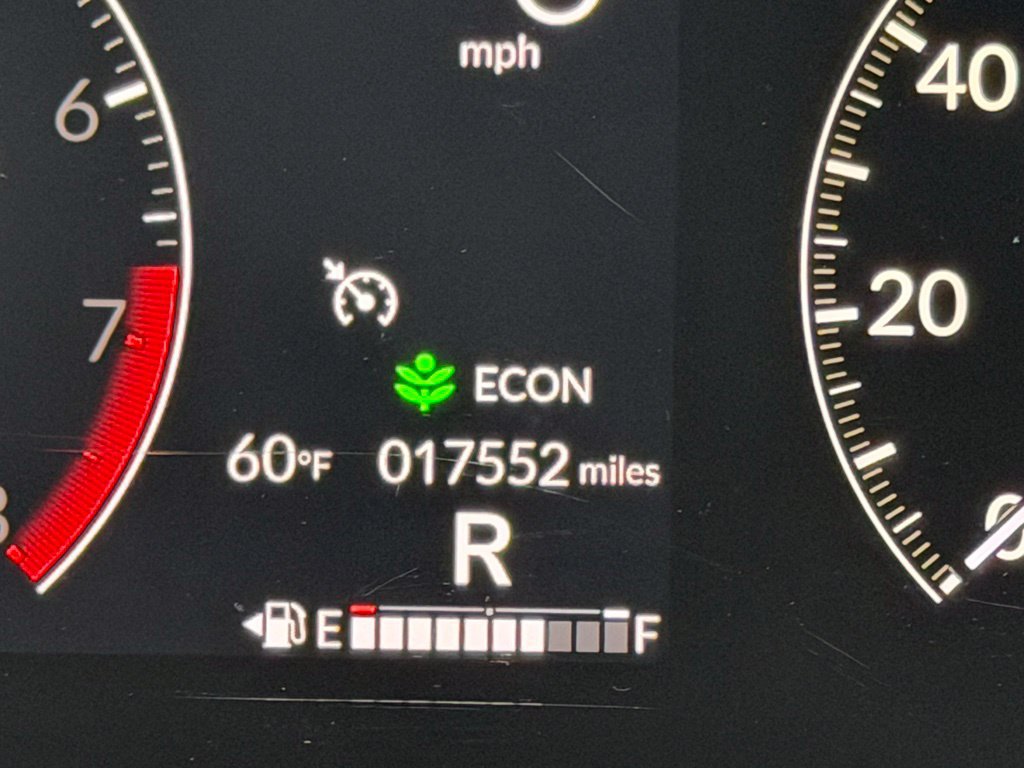 Certified 2026 Honda HR-V Sport image 30