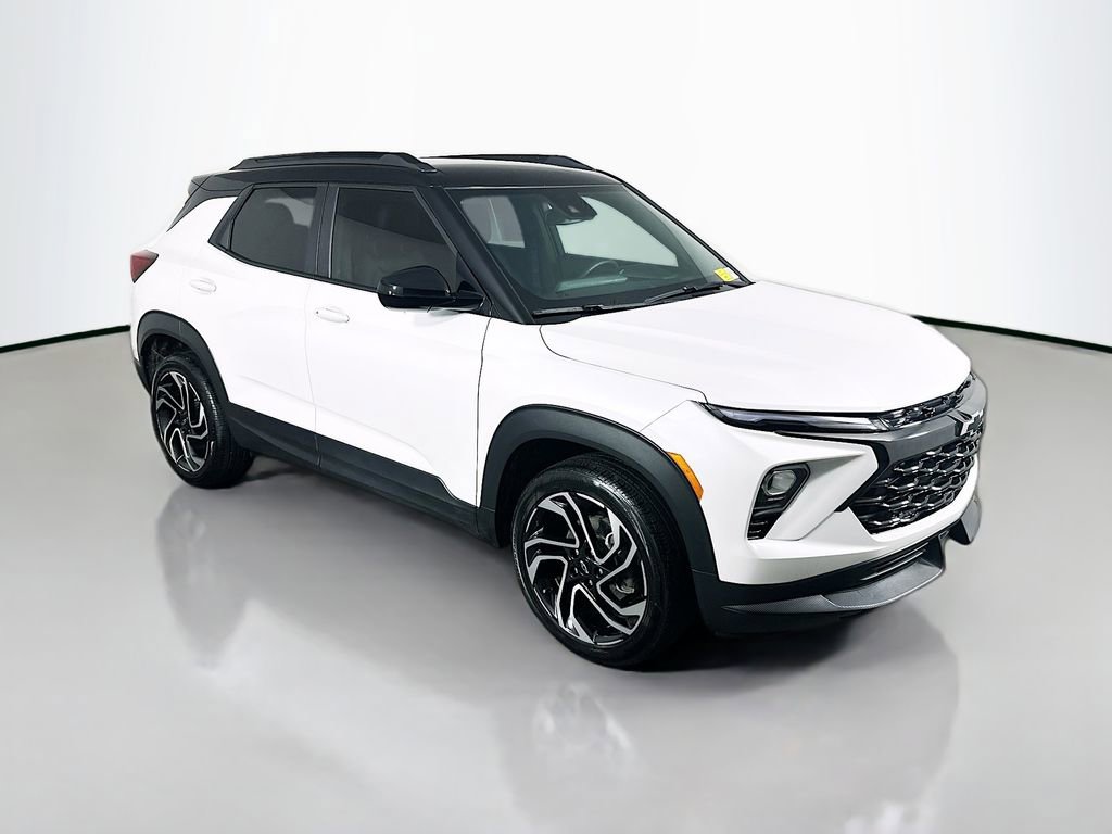 Used 2025 Chevrolet TrailBlazer RS w/ Convenience Package