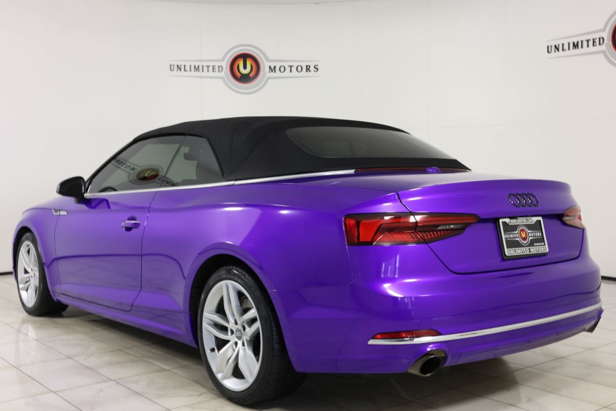 Used 2019 Audi A5 2.0T Premium AWD/4WD image 39