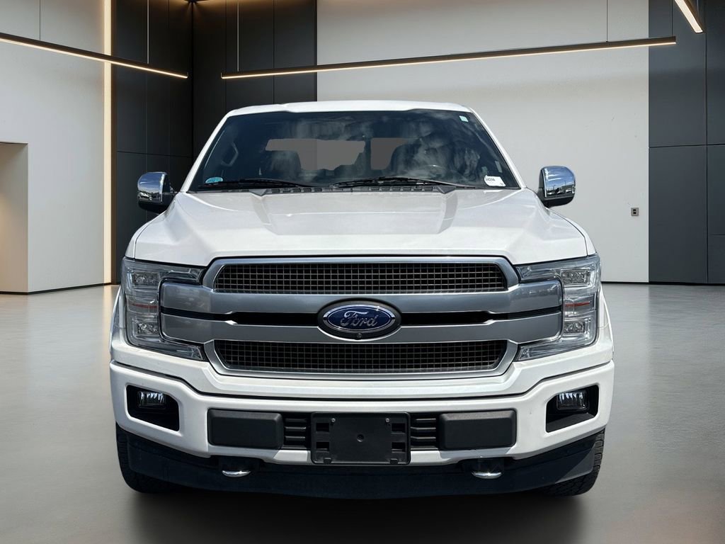 Used 2019 Ford F150 Platinum w/ Equipment Group 701A Luxury AWD/4WD image 7