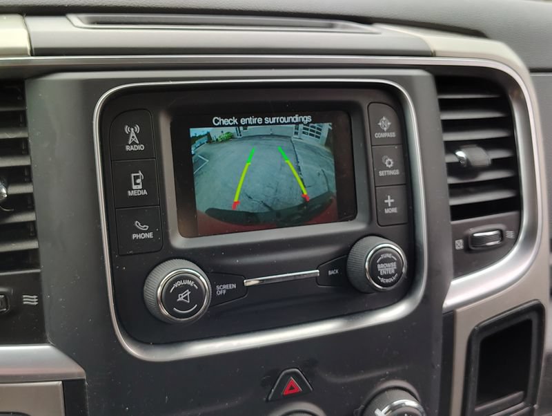 Used 2020 RAM 1500 Warlock AWD/4WD image 26