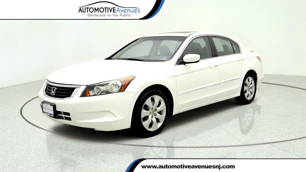 Used 2010 Honda Accord EX-L