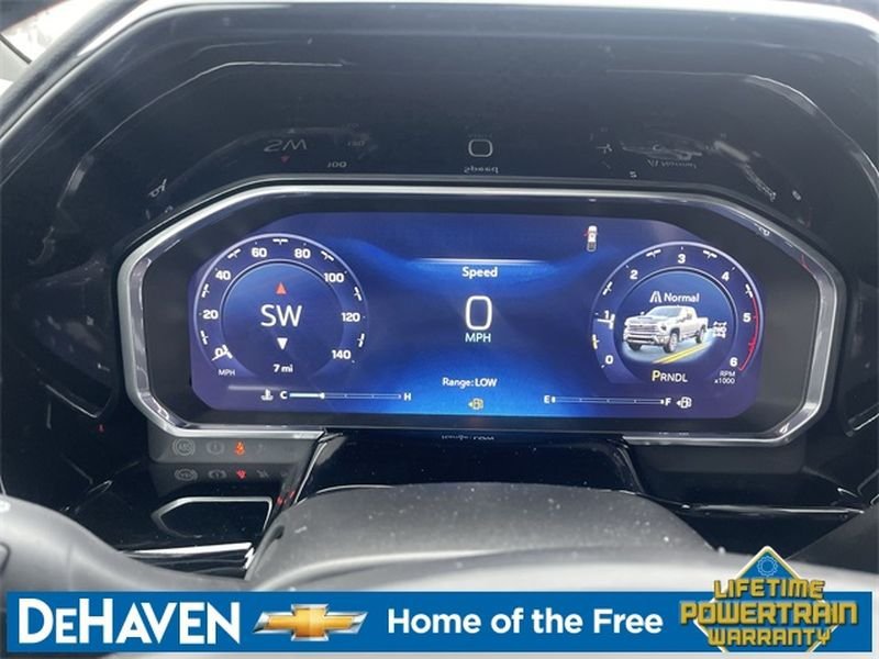 New 2026 Chevrolet Silverado 2500 High Country w/ High Country Premium Package AWD/4WD image 11