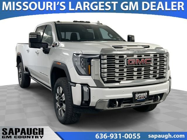 New 2025 GMC Sierra 2500 Denali w/ Denali Reserve Package image 1