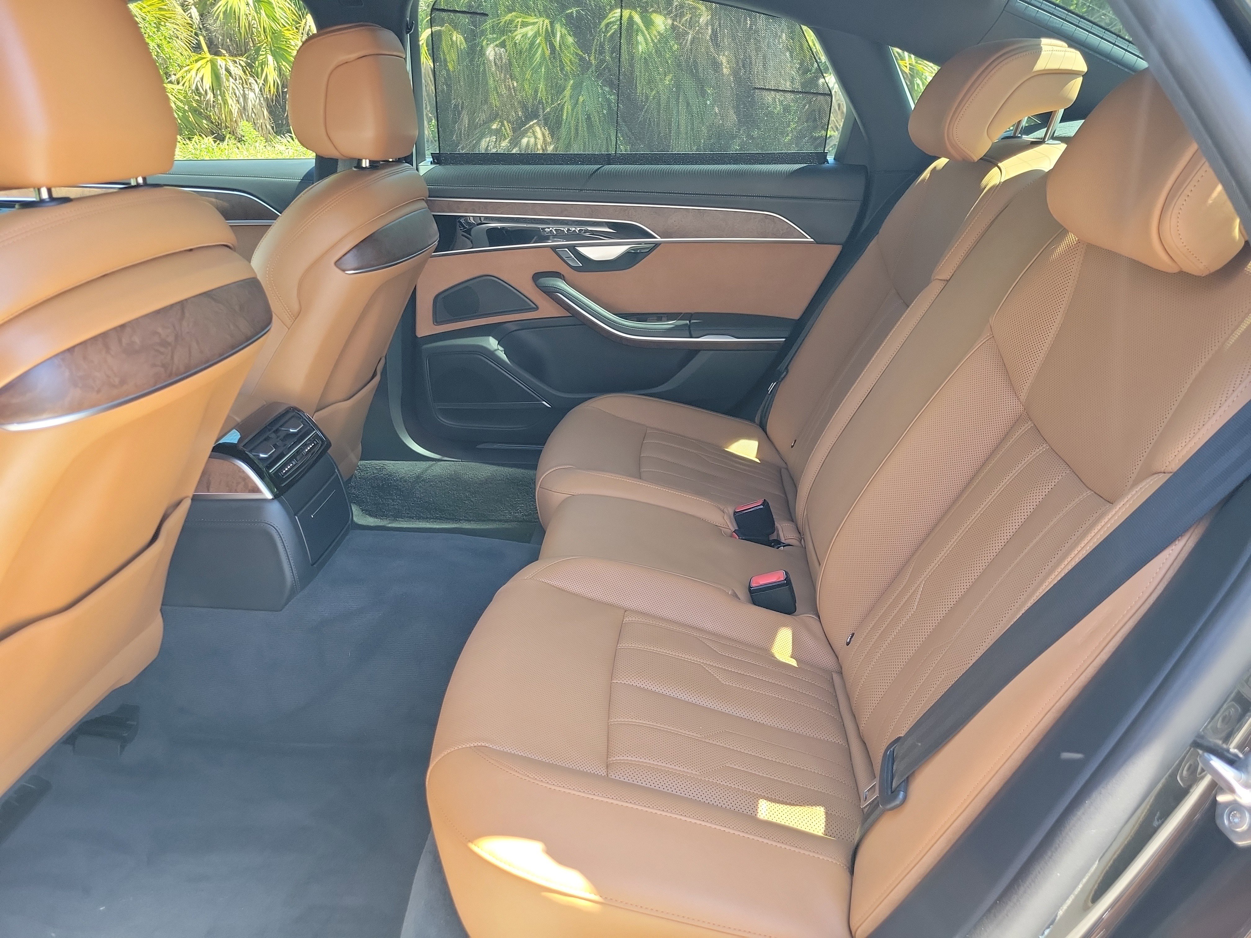 Certified 2023 Audi A8 L 3.0T w/ Luxury Package image 18