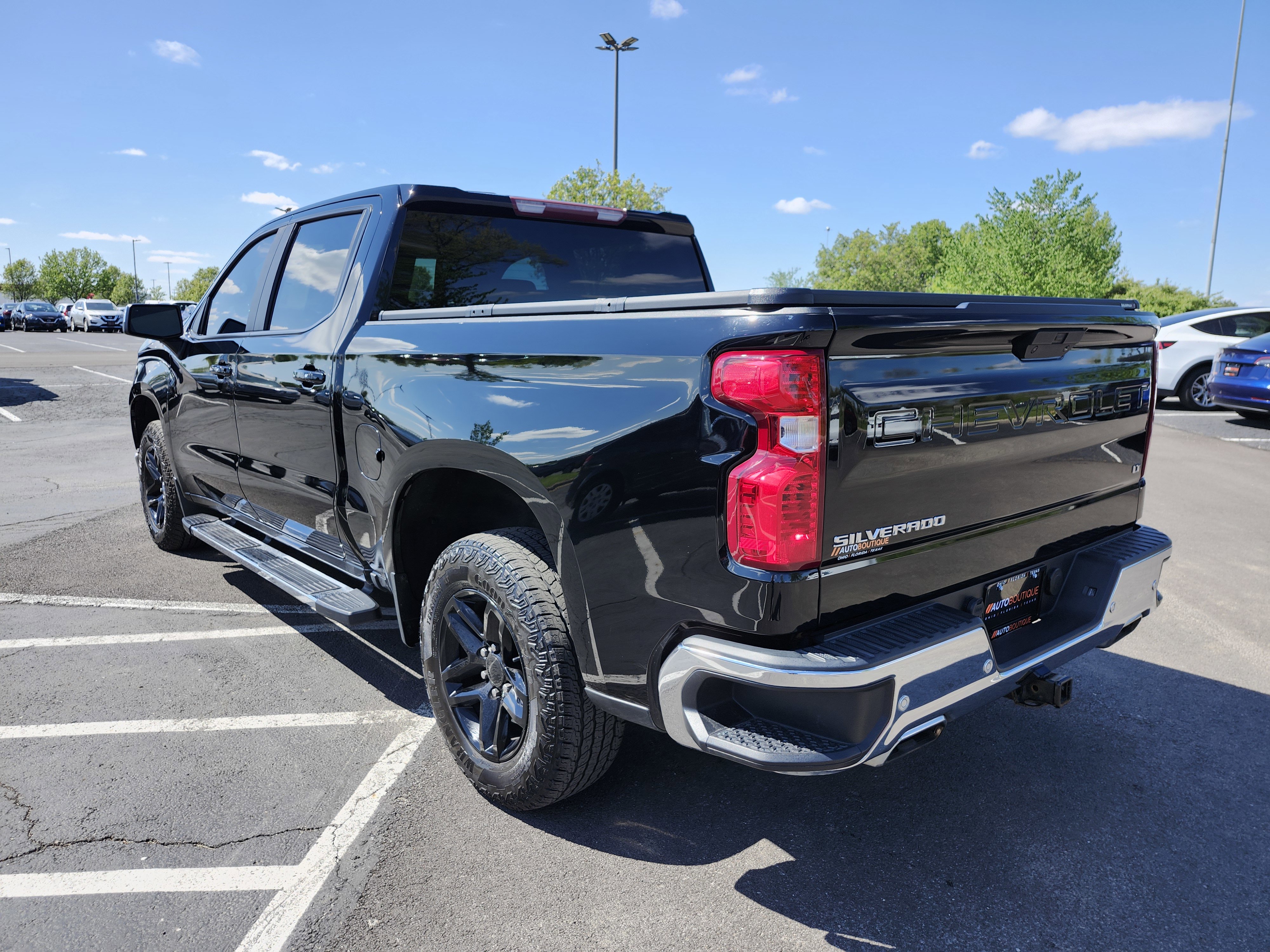 Used 2019 Chevrolet Silverado 1500 LT w/ All-Star Edition image 17