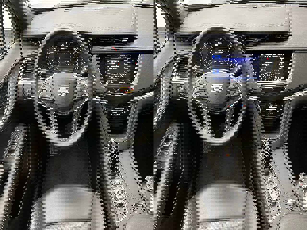 Certified 2025 Cadillac XT5 Premium Luxury image 15