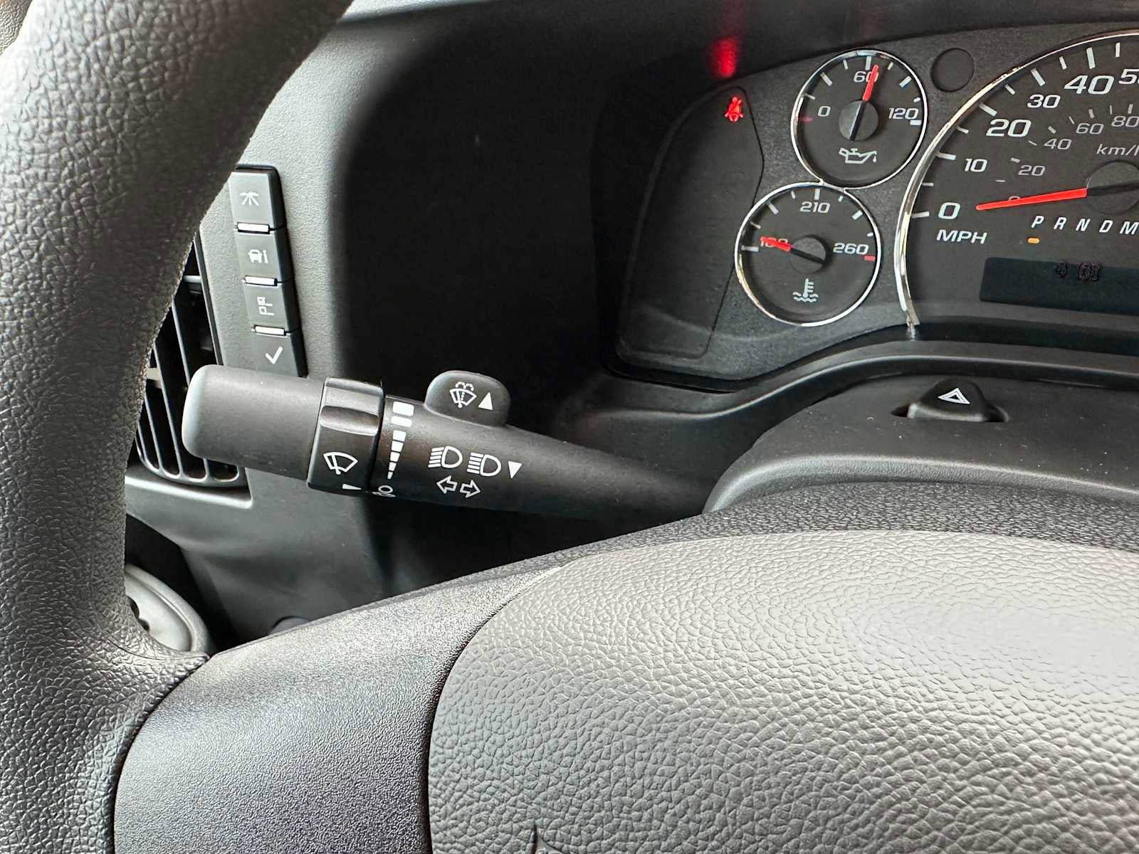 New 2025 GMC Savana 3500 LS w/ Cold Climate Package image 36