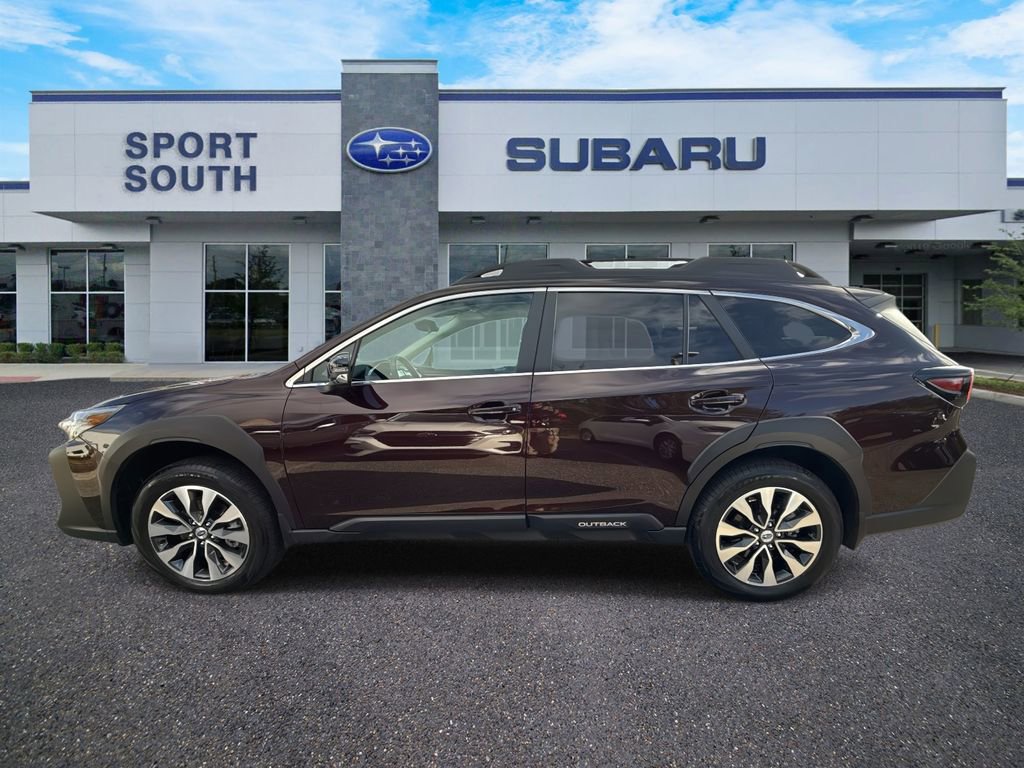 Used 2025 Subaru Outback Limited w/ Popular Package #2 image 6