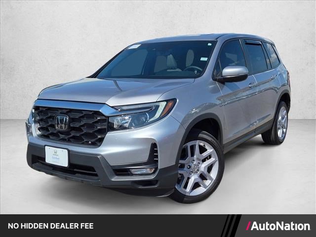 Certified 2025 Honda Passport EX-L image 1