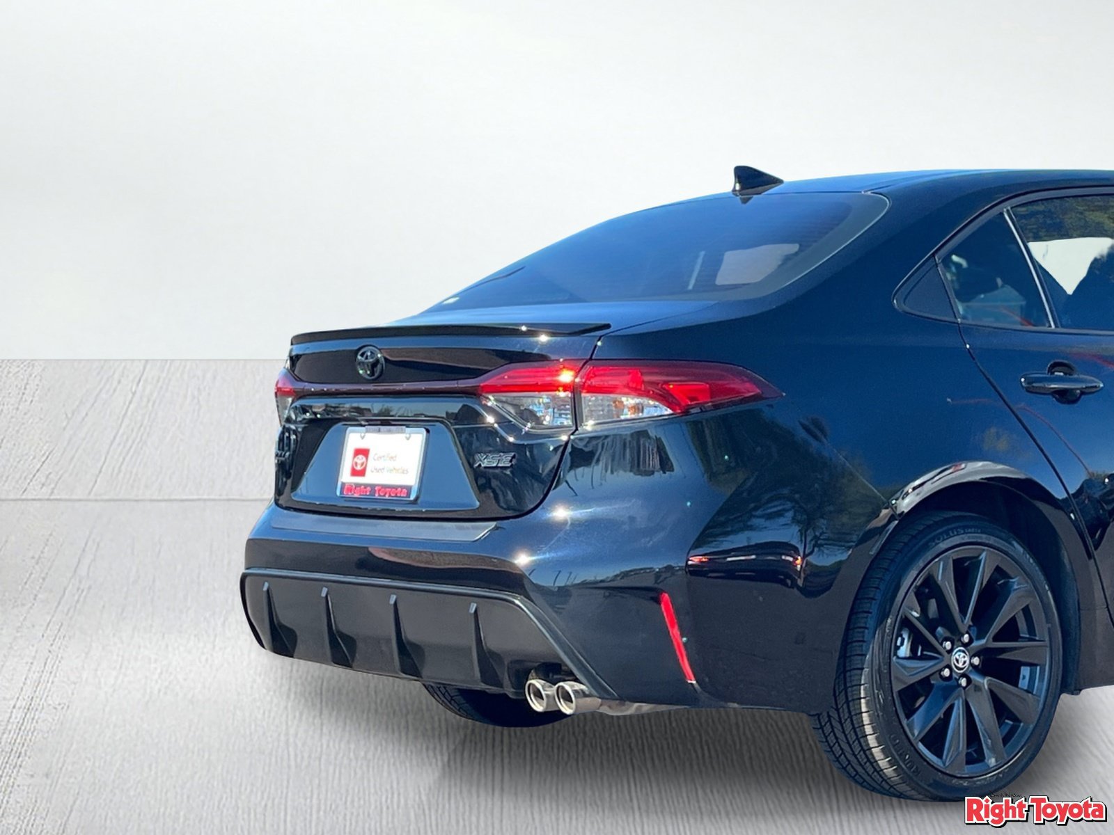 Certified 2024 Toyota Corolla XSE FWD image 12