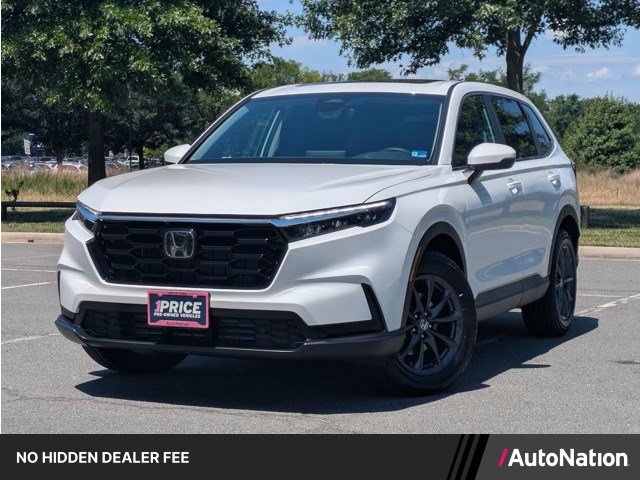 Used 2026 Honda CR-V EX-L image 1