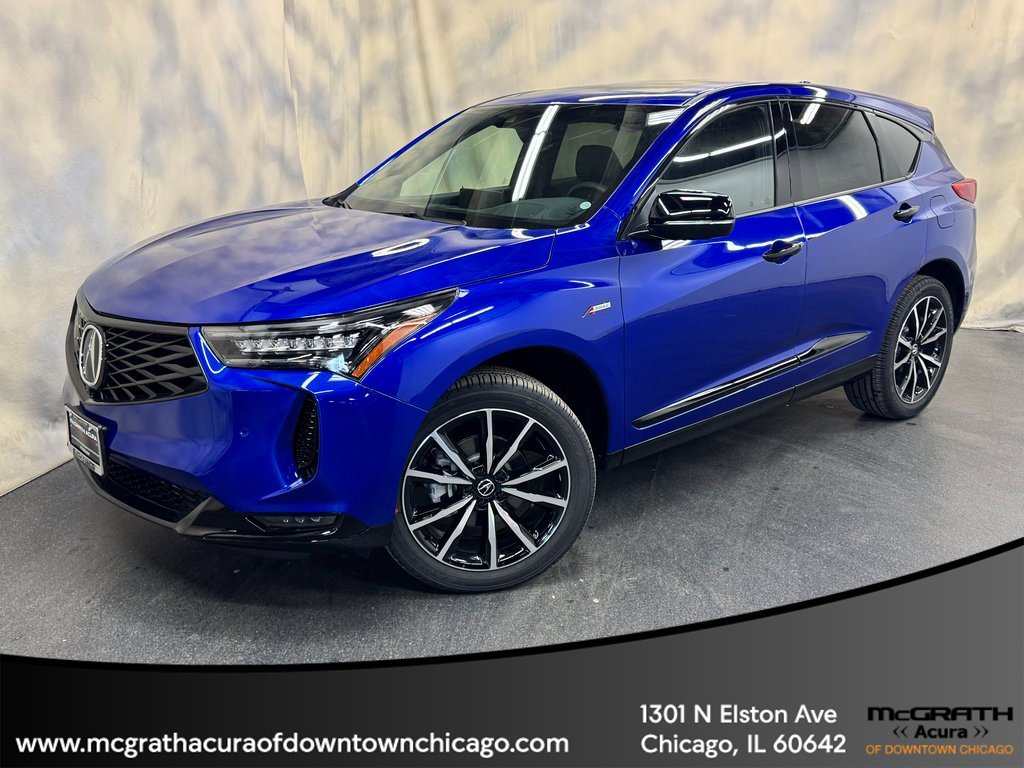 Used 2025 Acura RDX A-Spec