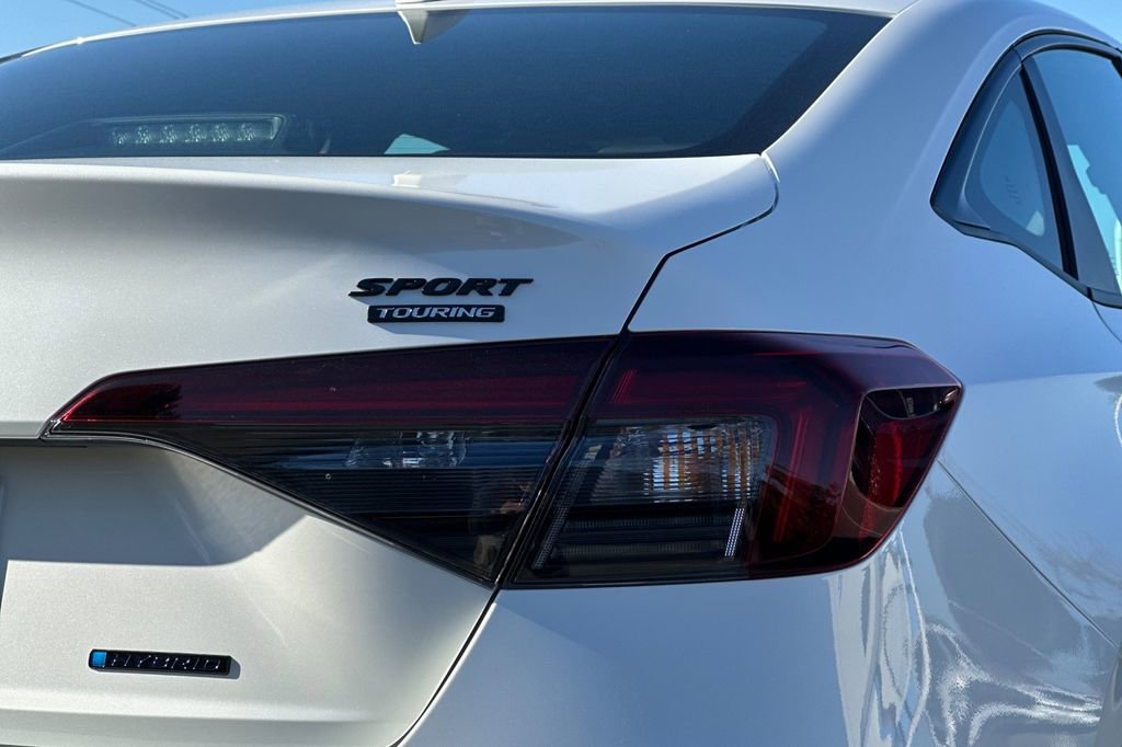 New 2026 Honda Civic Sport Touring image 32