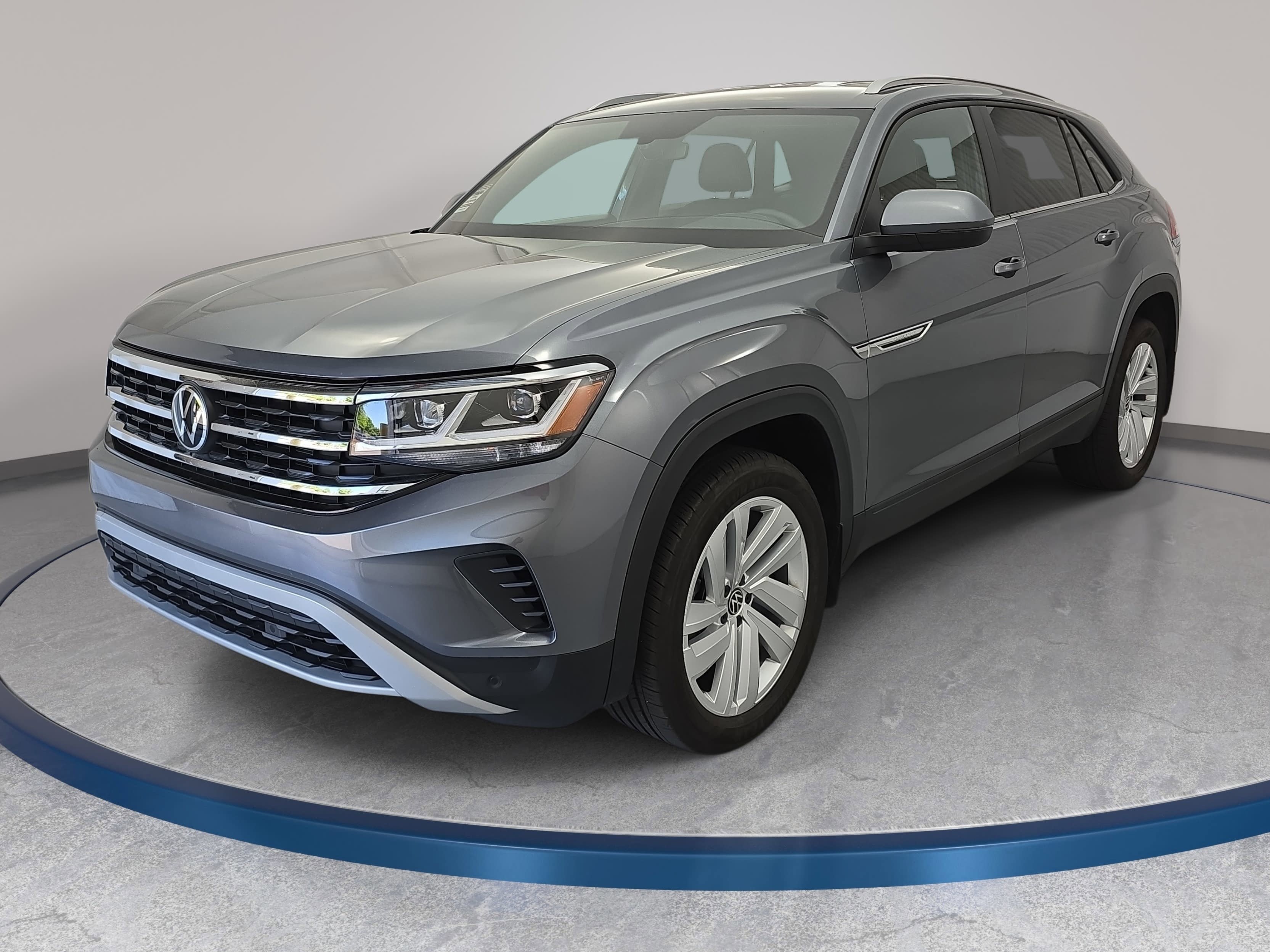 Used 2023 Volkswagen Atlas Cross Sport SE