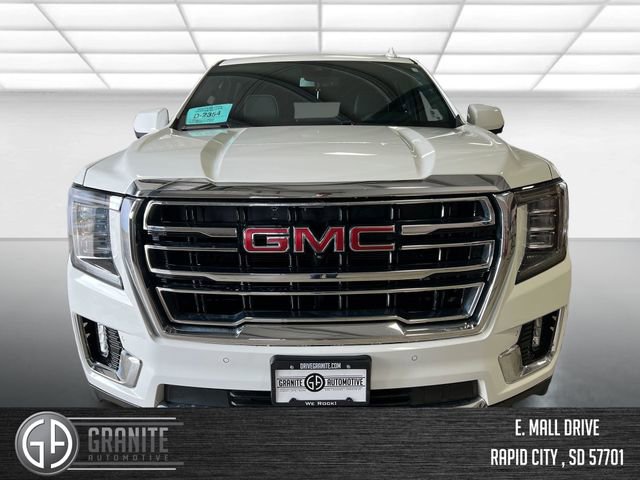 Used 2024 GMC Yukon XL SLT w/ SLT Luxury Package image 8