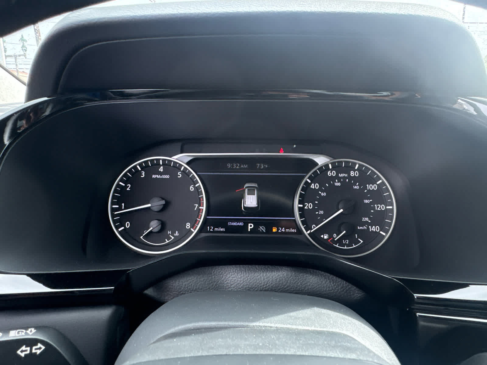 New 2026 Nissan Pathfinder SV FWD image 6