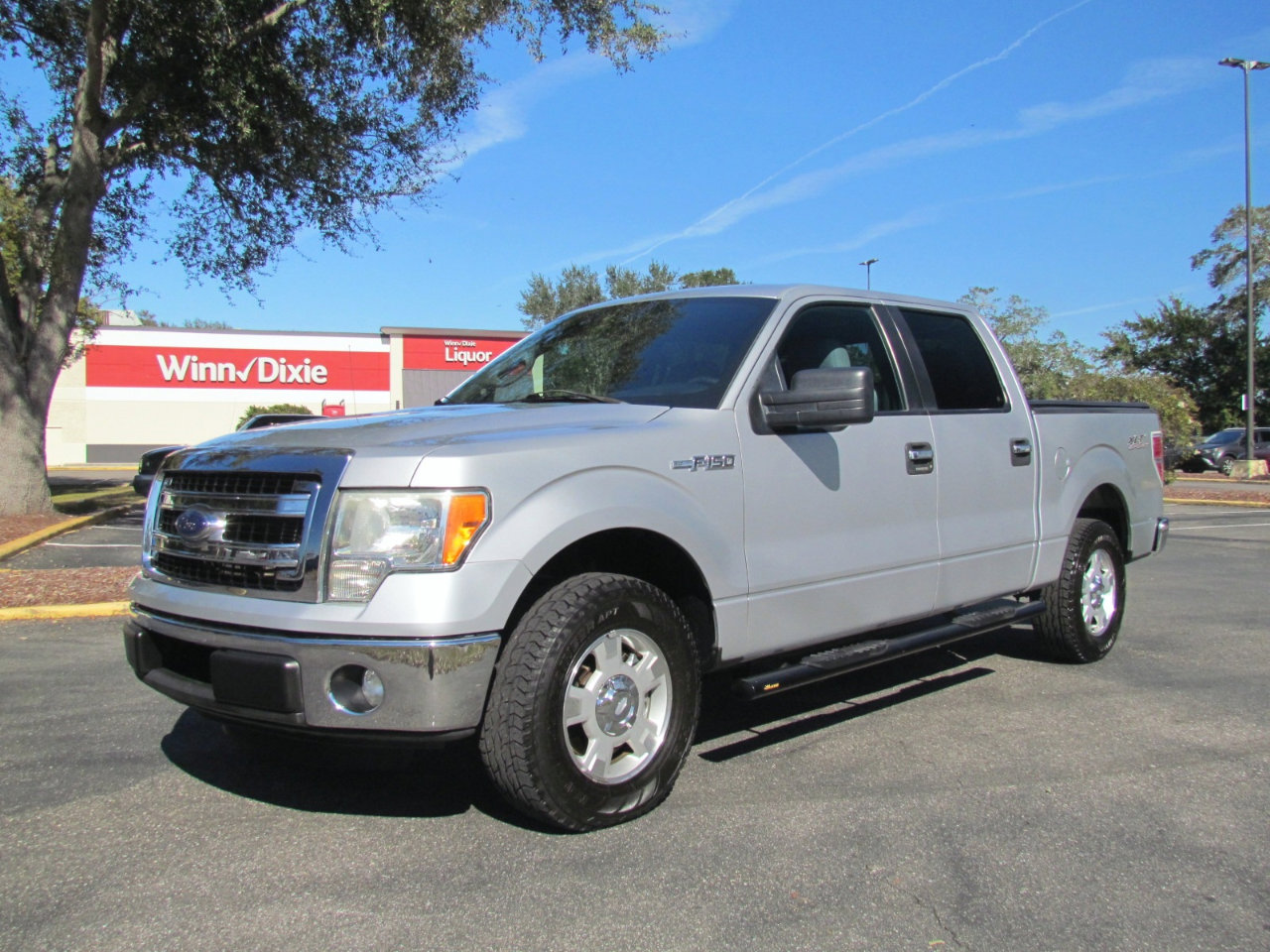Used 2013 Ford F150 XLT image 3