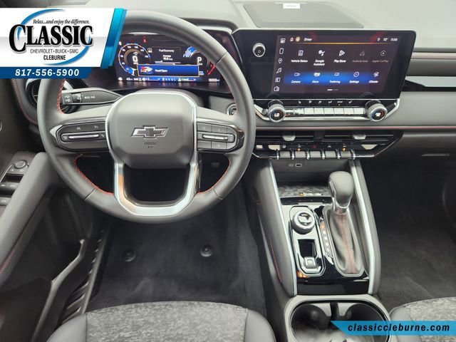 Used 2024 Chevrolet Colorado Z71 w/ Z71 Convenience Package 2 image 3