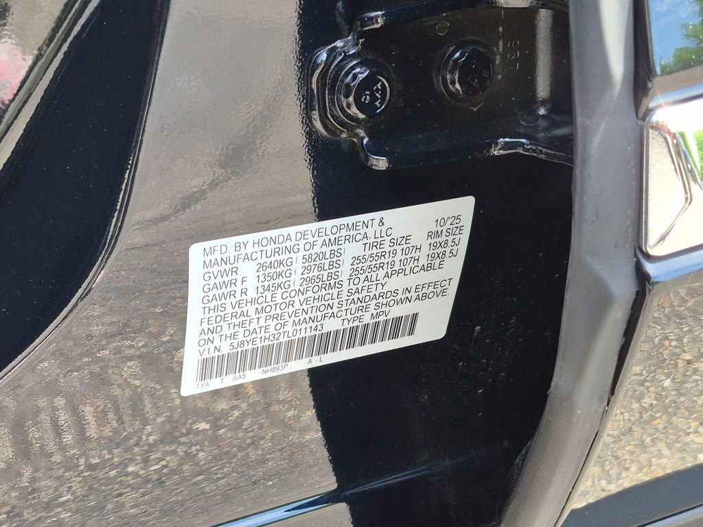 Used 2026 Acura MDX SH-AWD image 32