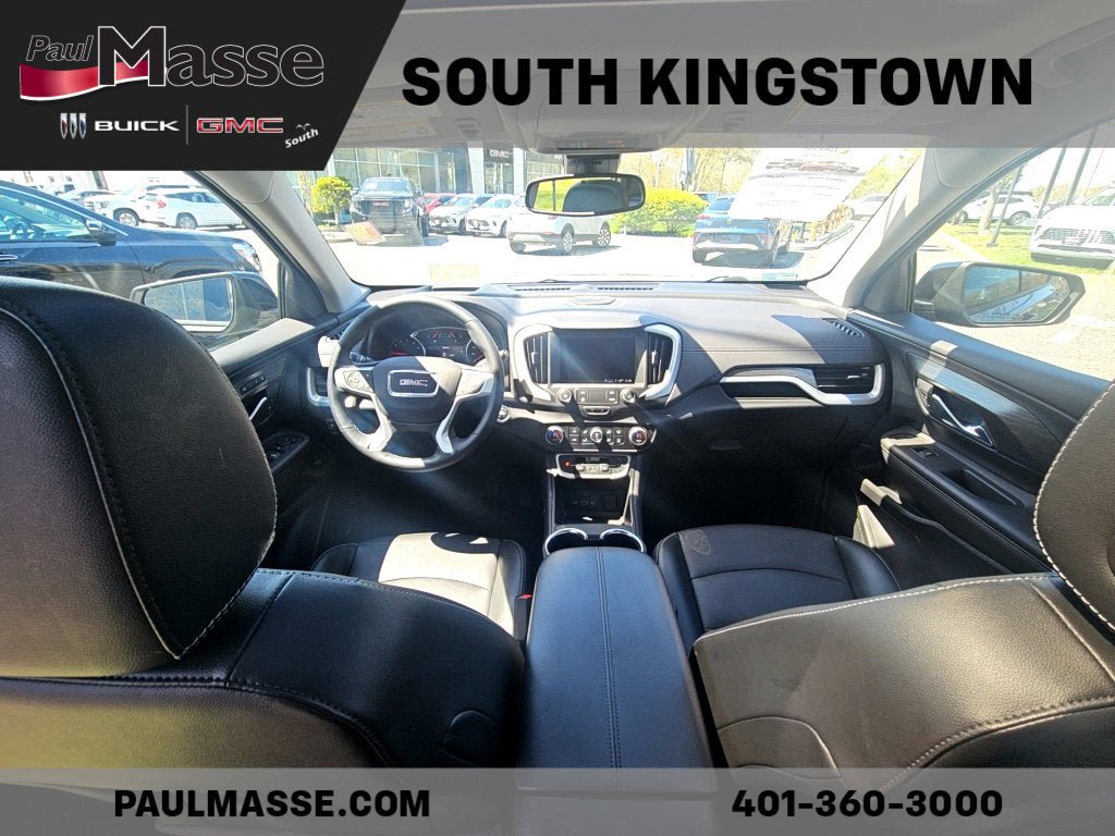 Used 2023 GMC Terrain SLT w/ Infotainment Package II AWD/4WD image 18