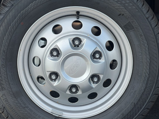 New 2026 Ford Transit 350 XLT AWD/4WD image 8