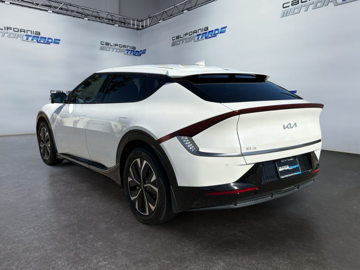 Used 2023 Kia EV6 Wind w/ Wind Technology Package RWD image 7