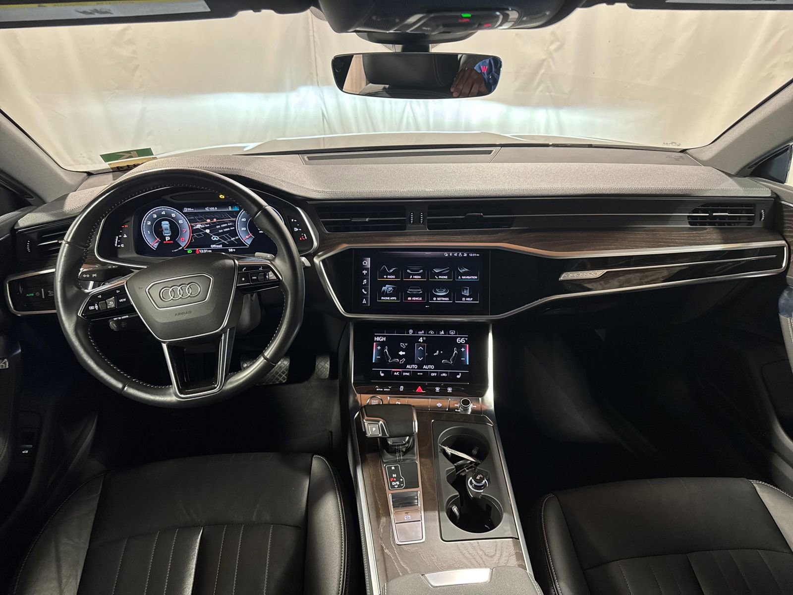 Used 2019 Audi A7 3.0T Premium Plus w/ Premium Plus Package image 4