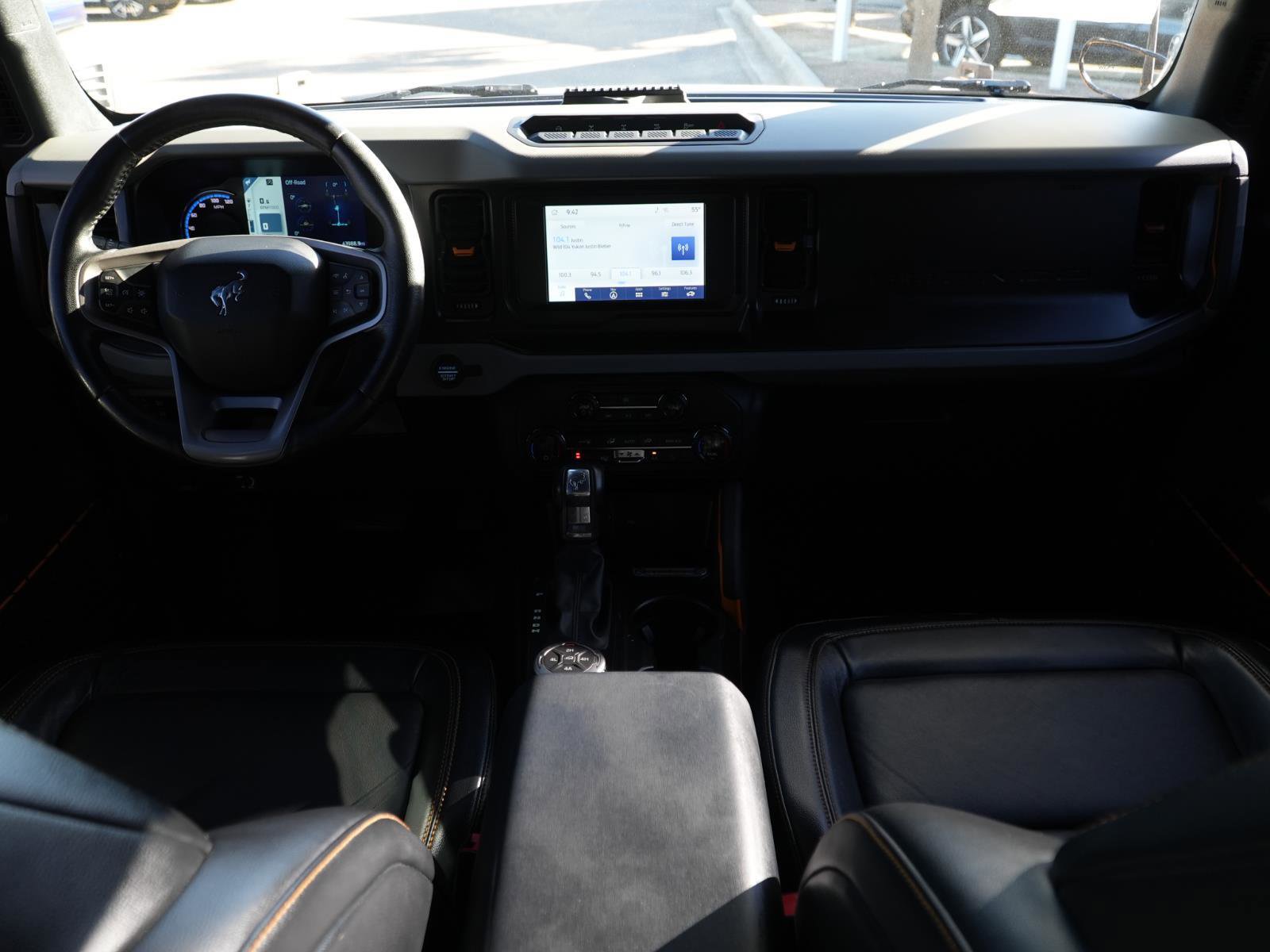 Used 2021 Ford Bronco Badlands w/ Sasquatch Package image 20