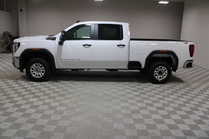 New 2026 GMC Sierra 2500 Pro w/ 1SA Pro Safety Plus Package image 8