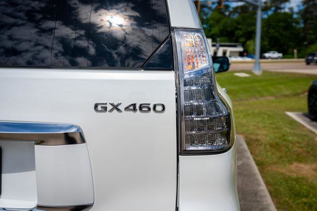 Used 2022 Lexus GX 460 Premium image 17