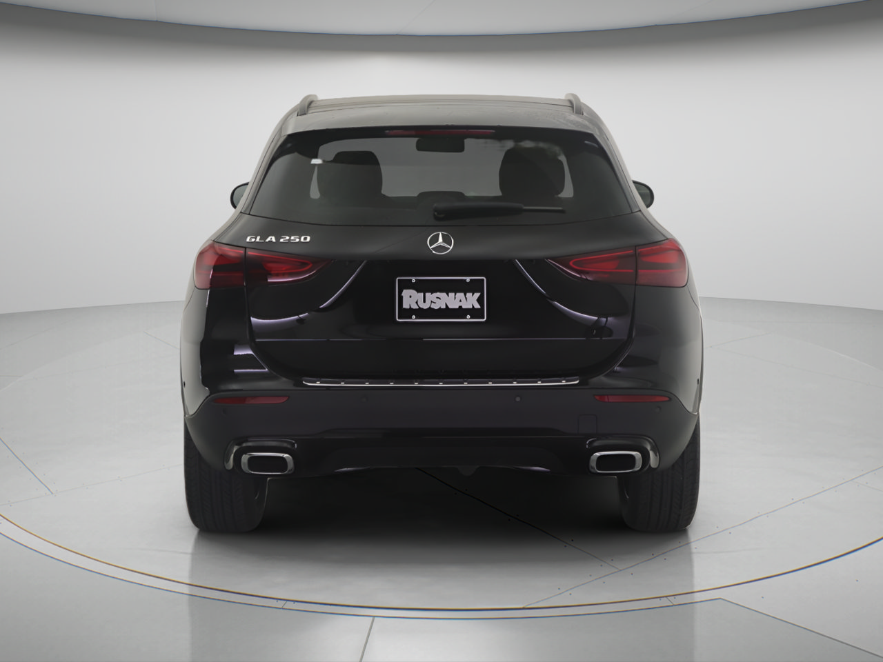 New 2026 Mercedes-Benz GLA 250 image 3