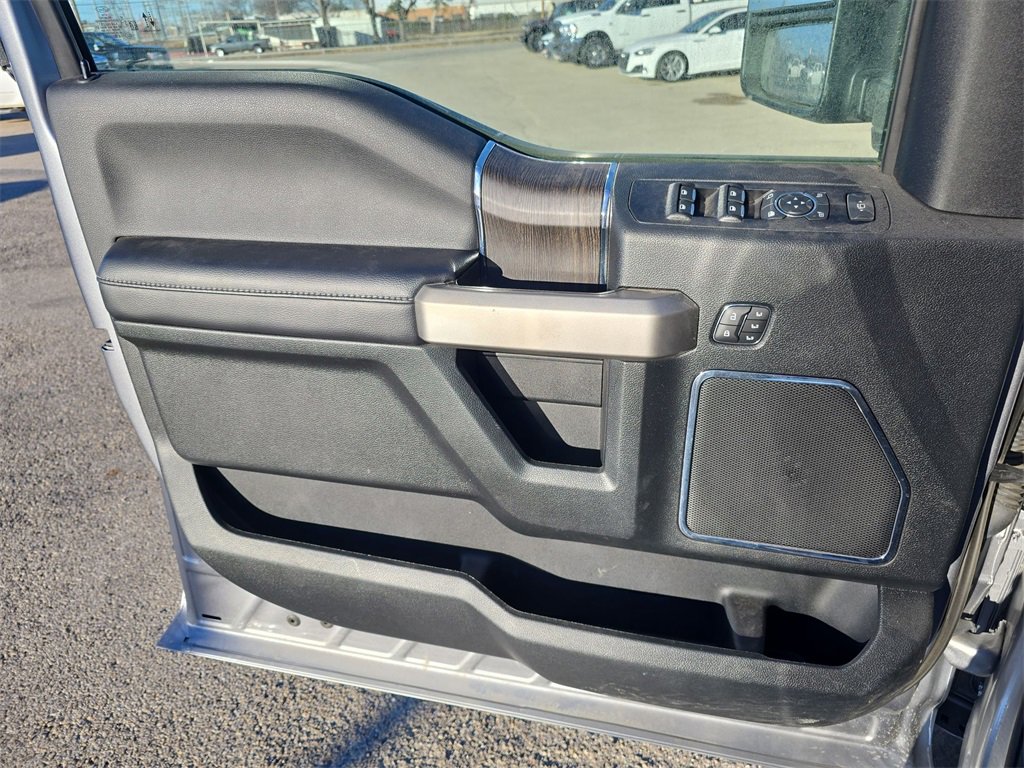 Used 2021 Ford F450 Lariat w/ Lariat Ultimate Package image 15