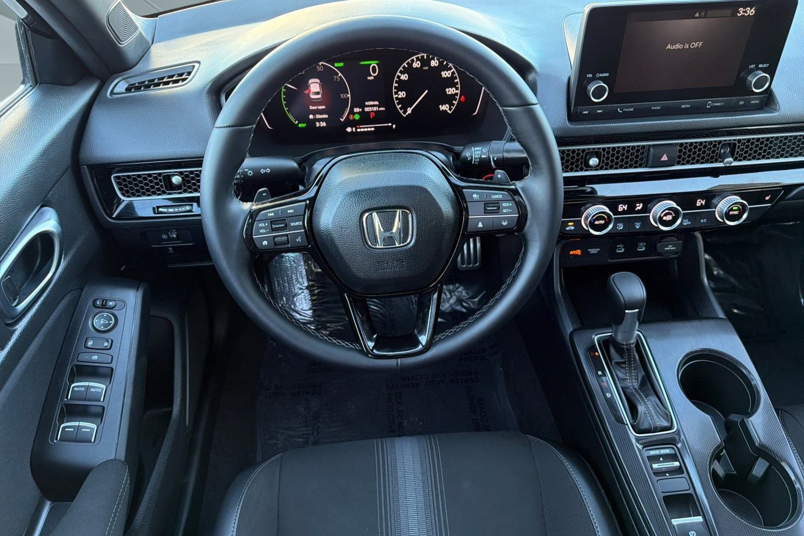 Certified 2025 Honda Civic Sport image 26